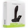 665 Sport Fucker MotoVibe Tailgunner - Black Anal Toys