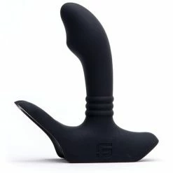 665 Sport Fucker MotoVibe Tailgunner - Black Anal Toys