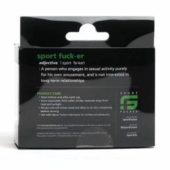 665 Sport Fucker Tailslide Penis Toys