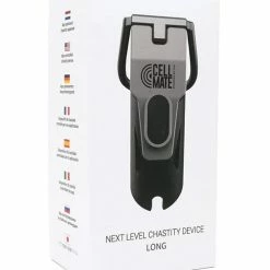 665 Cell Mate App Enabled Cock Cage - Long Kink & BDSM