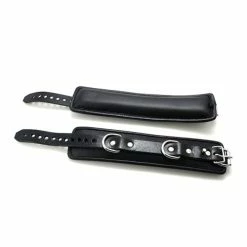 Kink & BDSM 665 Padded Locking Ankle Restraint