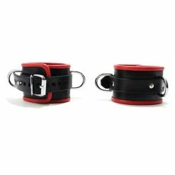 Kink & BDSM 665 Padded Locking Ankle Restraint