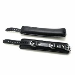 Kink & BDSM 665 Padded Locking Wrist Restraint