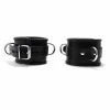 Kink & BDSM 665 Padded Locking Wrist Restraint
