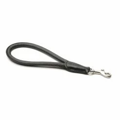665 Short Leash - Black