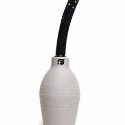 665 Enemas & Douches Sport Fucker Locker Room Universal Bulb - 16 Oz. Black