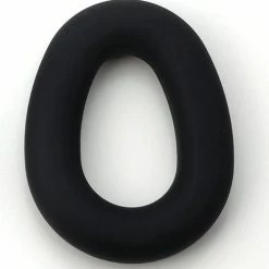 665 Sport Fucker Hero Ring - Black Penis Toys