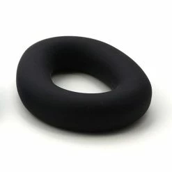 665 Sport Fucker Hero Ring - Black Penis Toys