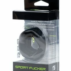 665 Sport Fucker Revolution Stretcher - Black
