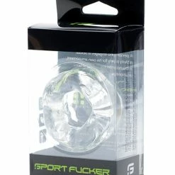 665 Sport Fucker Revolution Stretcher - Clear