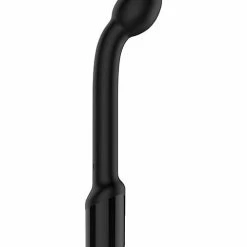 Adam & Eve Adam's Rechargeable Prostate Probe - Black