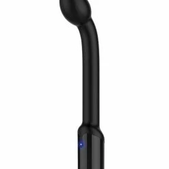 Adam & Eve Adam's Rechargeable Prostate Probe - Black