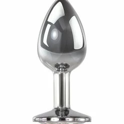 Adam & Eve Clear Gem Anal Plug Anal Toys