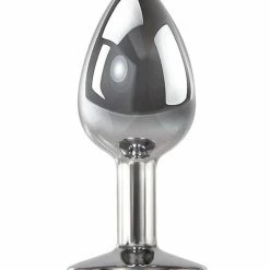 Anal Toys Adam & Eve Pink Gem Aluminum Anal Plug