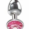 Anal Toys Adam & Eve Pink Gem Anal Plug Small