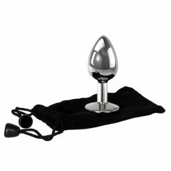 Anal Toys Adam & Eve Pink Gem Anal Plug Small