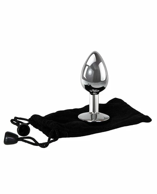 Anal Toys Adam & Eve Pink Gem Anal Plug Small