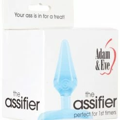 Adam & Eve The Assifier Butt Plug