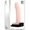Dildos Adam & Eve Soft Hollow Strap On - Flesh