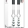 Kink & BDSM Adam & Eve Eve's Naughty Nipple Clamps