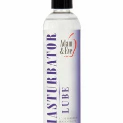 Adam & Eve Masturbator Lube - 8 Oz. Lubes