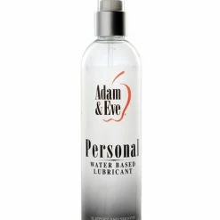 Lubes Adam & Eve Personal Water Based Lube