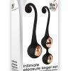 Adam & Eve Intimate Pleasure Kegel Set Sexual Enhancers For Couples