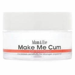 Adam & Eve Make Me Cum Clit Sensitizer - .5 Oz. Sexual Enhancers For Couples