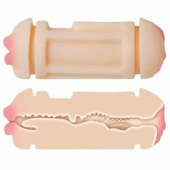 Adam & Eve Adam's Turbo Dual Stroker