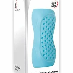Adam & Eve Gripmaster Stroker - Blue