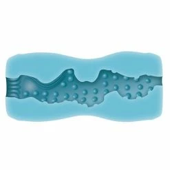 Adam & Eve Gripmaster Stroker - Blue