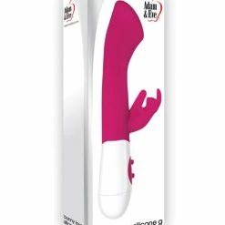 Vibrators Adam & Eve Bunny Love Silicone G - Pink