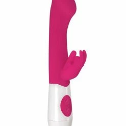 Vibrators Adam & Eve Bunny Love Silicone G - Pink