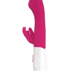 Vibrators Adam & Eve Bunny Love Silicone G - Pink