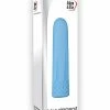 Adam & Eve Diamond Bullet - Blue Vibrators