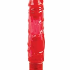 Adam & Eve Easy O Red Rocket - Red Vibrators