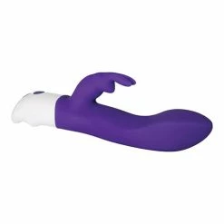 Vibrators Adam & Eve Eve's Big Love Rabbit - Purple