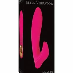 Vibrators Adam & Eve Eve's Bliss Vibrator - Pink