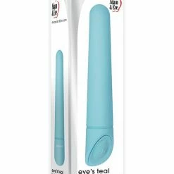 Vibrators Adam & Eve Eve's Blissful Bullet - Teal