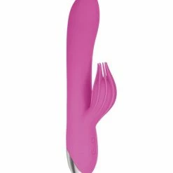 Vibrators Adam & Eve Eve's Clit Tickling Rabbit - Pink