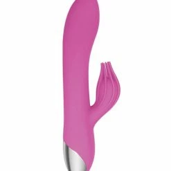 Vibrators Adam & Eve Eve's Clit Tickling Rabbit - Pink