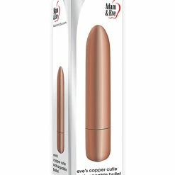Adam & Eve Eve's Copper Cutie Rechargeable Bullet