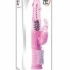 Adam & Eve Eve's First Rabbit - Pink Vibrators