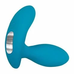 Adam & Eve Eve's G Spot Thumper With Clit Motion Massager - Teal