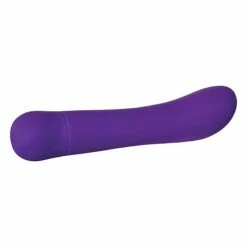 Vibrators Adam & Eve Eve's Orgasmic G Silicone Vibrator - Purple