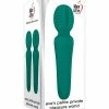 Adam & Eve Eve's Petite Private Pleasure Wand - Green