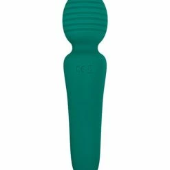 Adam & Eve Eve's Petite Private Pleasure Wand - Green