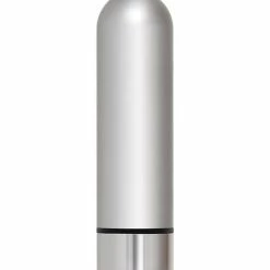 Adam & Eve Eve's Rechargeable Silver Metal Bullet
