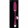 Vibrators Adam & Eve Eve's Thumping Love Button - Burgundy