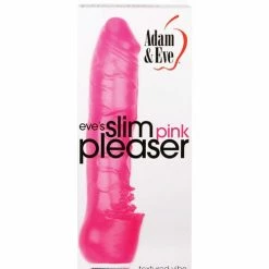 Vibrators Adam & Eve Eves Slim Pink Pleaser